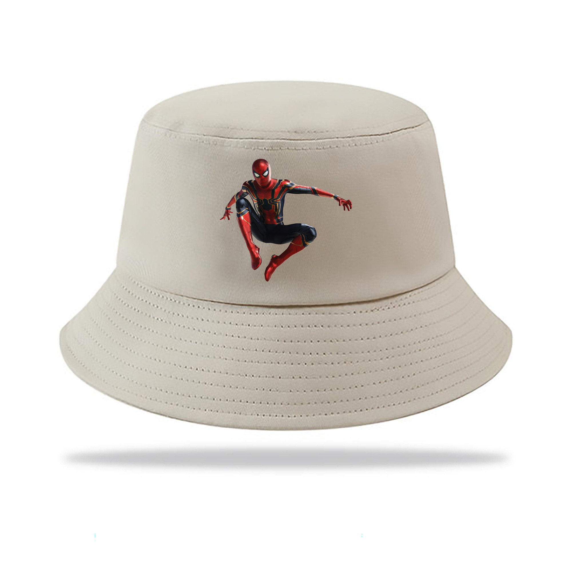 （画像用） Spider Man スパイダーマン アウトドア日除けバケットハット